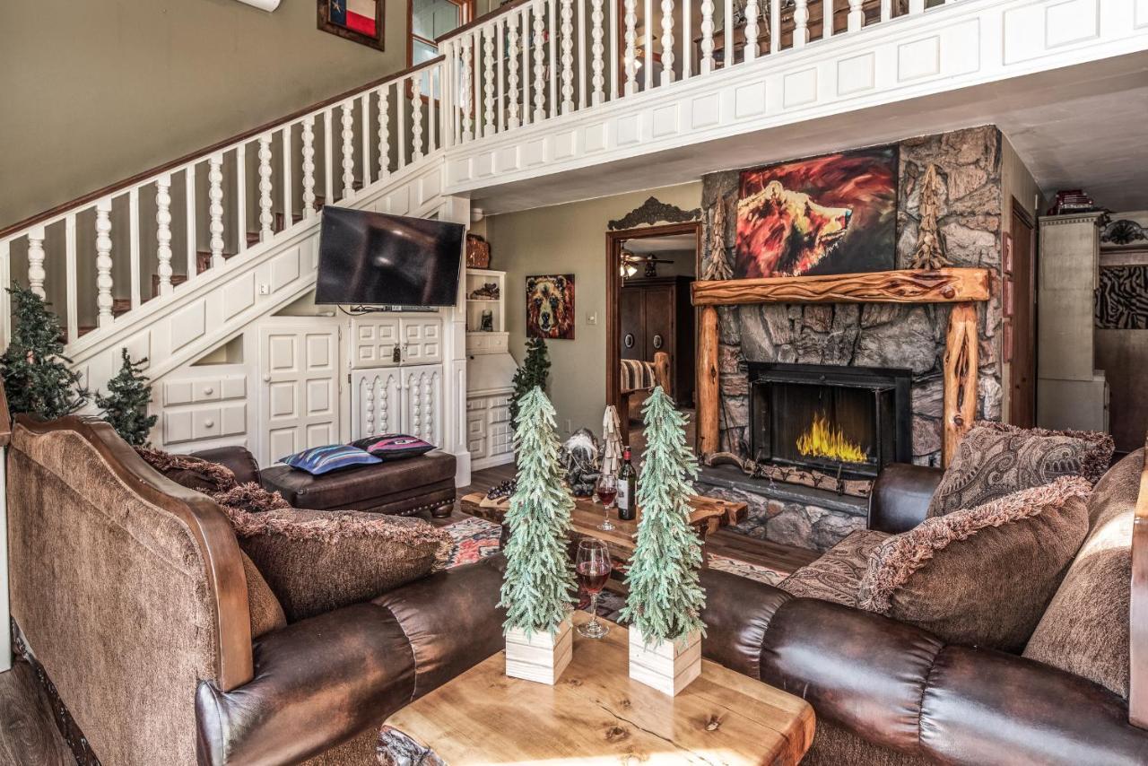 Tis Holiday Haus Ruidoso Esterno foto