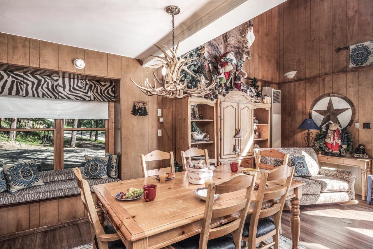 Tis Holiday Haus Ruidoso Esterno foto