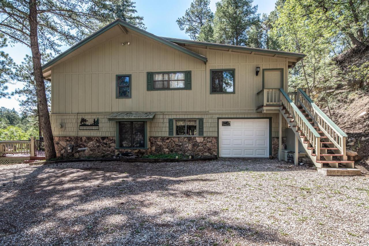 Tis Holiday Haus Ruidoso Esterno foto