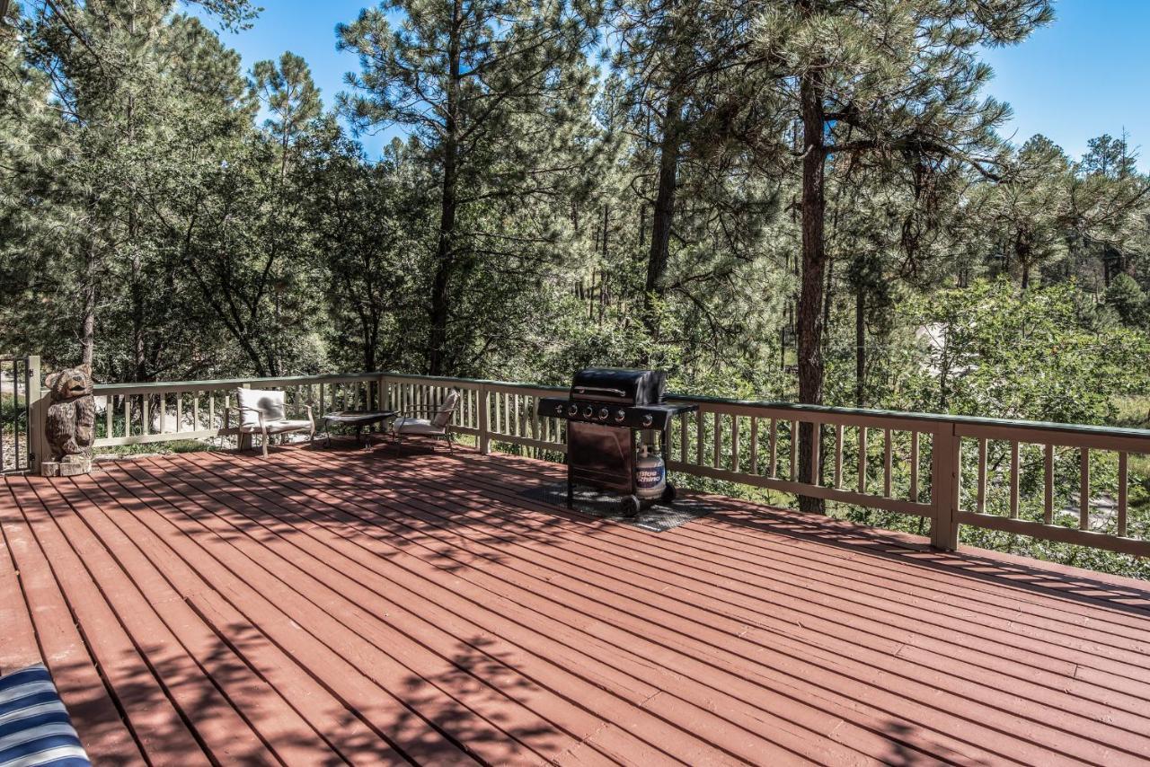 Tis Holiday Haus Ruidoso Esterno foto