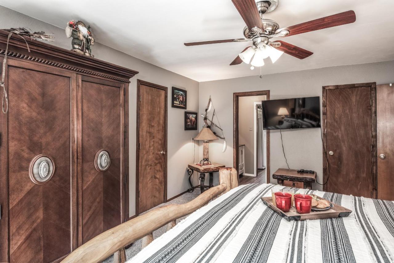 Tis Holiday Haus Ruidoso Esterno foto