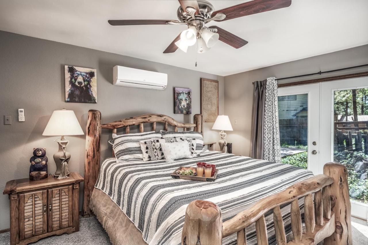 Tis Holiday Haus Ruidoso Esterno foto