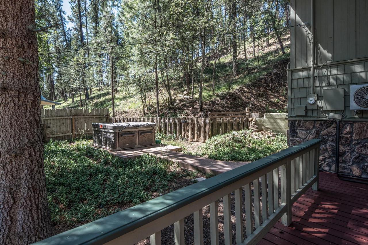 Tis Holiday Haus Ruidoso Esterno foto