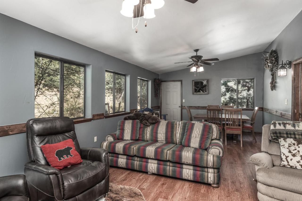Tis Holiday Haus Ruidoso Esterno foto